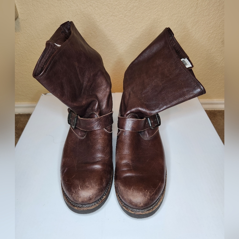 The Frye Co Veronica Short boot